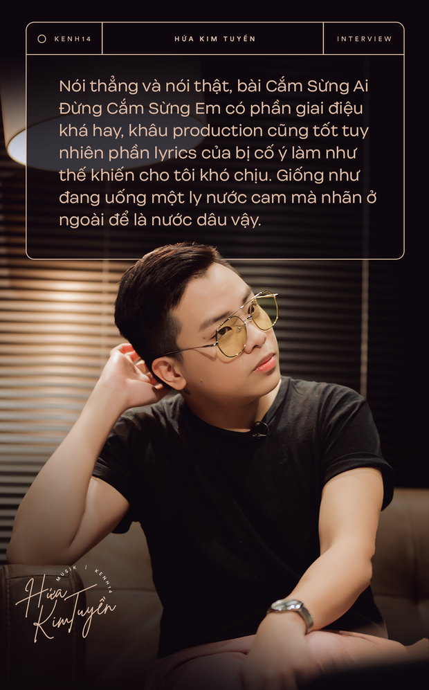 Hứa Kim Tuyền: Tôi bảo Phí Phương Anh muốn làm gì thì làm khi xin ý kiến đi hát. Bài cắm sừng tôi để trong playlist nhạc lau nhà - Ảnh 12.