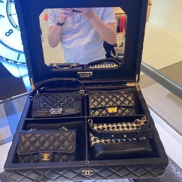 Cường Đô La công khai “rắc thính” và đèo người ấy trên siêu xe, ai mà khiến bố bỉm hạnh phúc thế này? - Ảnh 3.