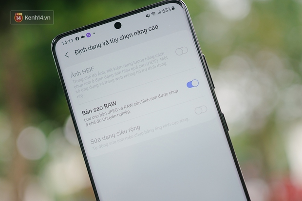 Làm chủ camera của Galaxy S21 với những tính năng và mẹo nhỏ này! - Ảnh 13.