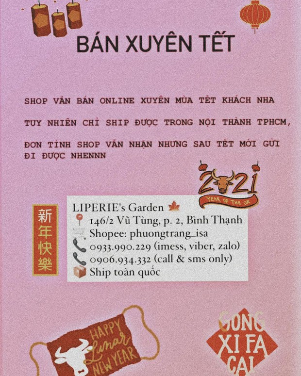 Cẩm nang sắm Tết sát nút ngày 30: Shopping giờ chót vẫn ngon lành cành đào, cần gì có nấy  - Ảnh 39.