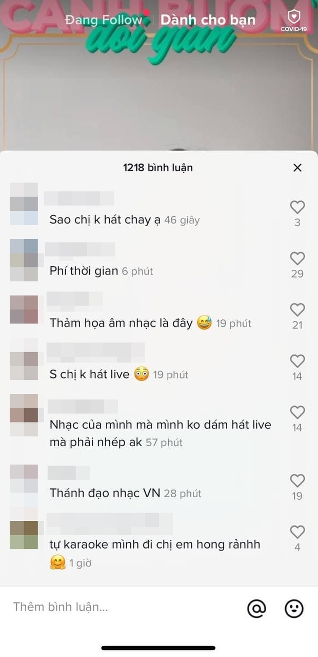 Phí Phương Anh đăng clip rủ rê fan hát karaoke lập tức bị mỉa mai: Hát karaoke mà cũng nhép luôn - Ảnh 2.