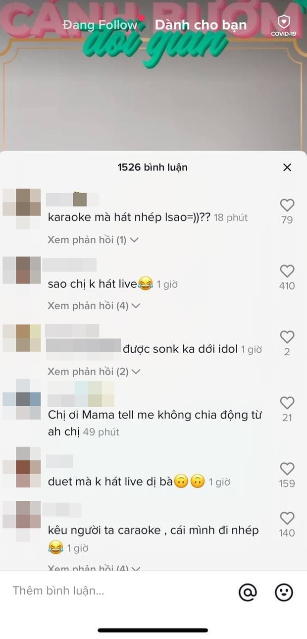 Phí Phương Anh đăng clip rủ rê fan hát karaoke lập tức bị mỉa mai: Hát karaoke mà cũng nhép luôn - Ảnh 3.