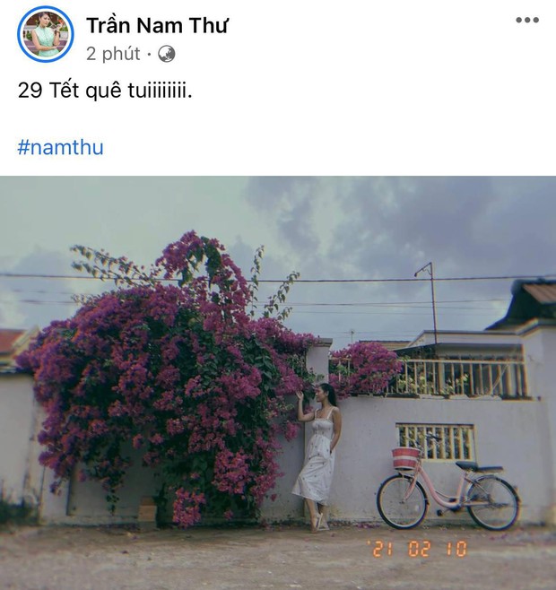 “10 năm rồi không về ăn Tết” - Câu nói trong nước mắt của mẹ ruột bỗng khiến Nam Thư bị “ném đá”, nhưng liệu có đáng bị chỉ trích? - Ảnh 7.