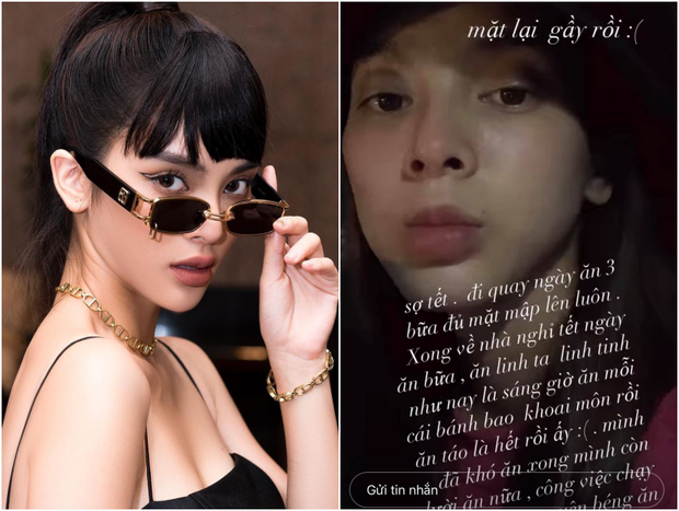 Phe gái đẹp tổ chức đại hội show mặt mộc cuối năm, ai khác với hình tượng lung linh ngày thường nhất? - Ảnh 9.