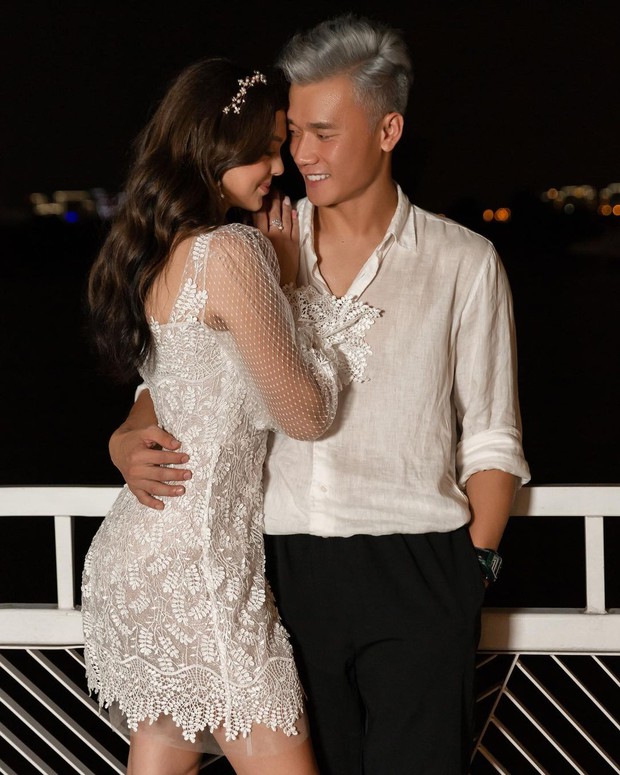 Bạn gái Dũng gôn chứng minh: Ra đường em là siêu mẫu quốc tế, về ra mắt chỉ như nàng dâu hiền - Ảnh 6.