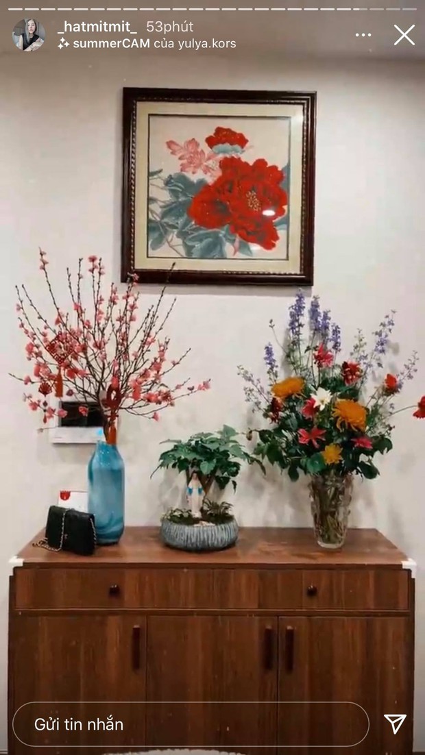 7749 khoảnh khắc đón giao thừa của hội trai xinh gái đẹp lẫn thiếu gia, con gái tỷ phú: Tết thật rồi! - Ảnh 22.