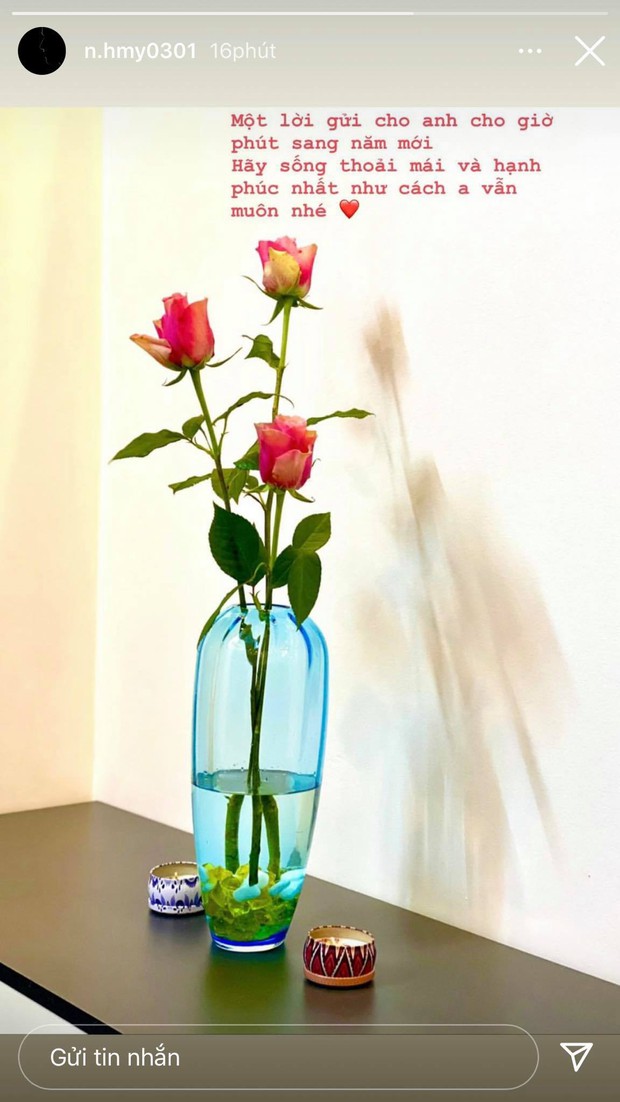 7749 khoảnh khắc đón giao thừa của hội trai xinh gái đẹp lẫn thiếu gia, con gái tỷ phú: Tết thật rồi! - Ảnh 24.