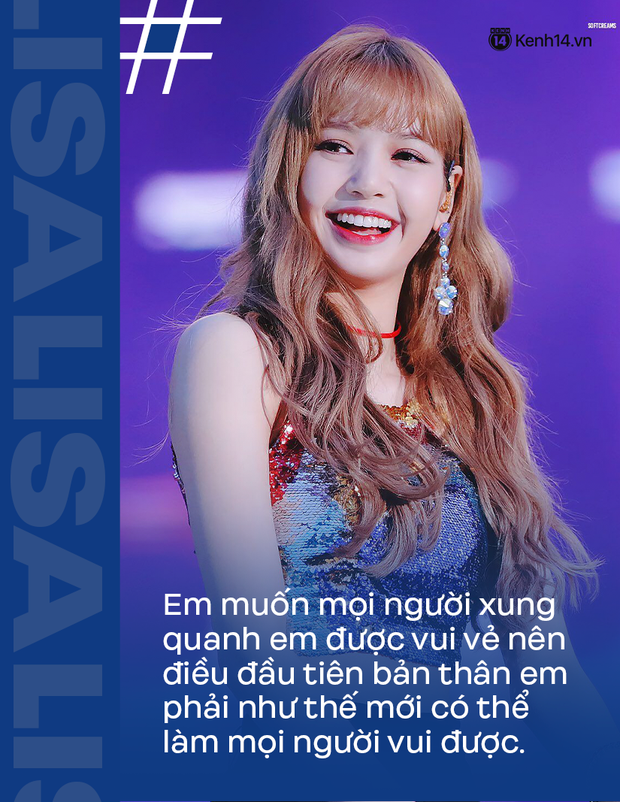 Lisa (BLACKPINK): Từ sao nhí Thái Lan đến em gái quốc tế làm nên lịch sử và những giọt nước mắt chảy ngược phía sau thành công - Ảnh 13. Lisa (BLACKPINK): Từ sao nhí Thái Lan đến em gái quốc tế làm nên lịch sử và những giọt nước mắt chảy ngược phía sau thành công - Ảnh 13.