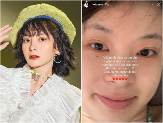 Phe gái đẹp tổ chức đại hội show mặt mộc cuối năm, ai khác với hình tượng lung linh ngày thường nhất? - Ảnh 11.