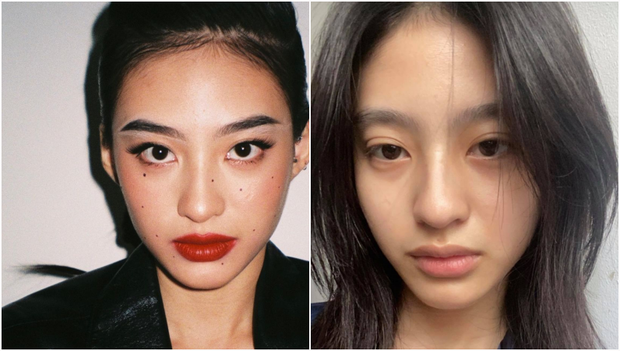 Phe gái đẹp tổ chức đại hội show mặt mộc cuối năm, ai khác với hình tượng lung linh ngày thường nhất? - Ảnh 7.