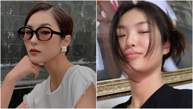 Phe gái đẹp tổ chức đại hội show mặt mộc cuối năm, ai khác với hình tượng lung linh ngày thường nhất? - Ảnh 13.