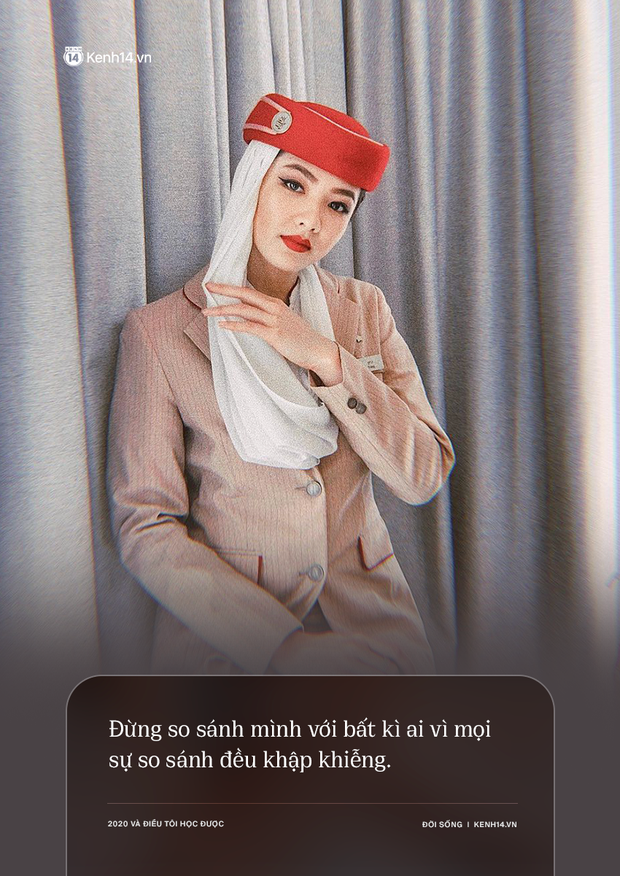 Gái đẹp Việt làm tiếp viên tại hãng hàng không đắt giá nhất hành tinh: 10 bài học đắt xắt ra miếng cho năm mới! - Ảnh 9.