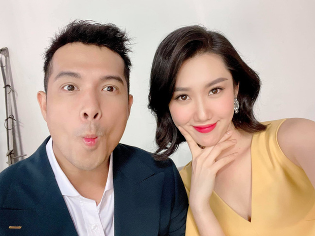 Thuý Ngân tiết lộ được Trường Giang và nhà Lâm Vỹ Dạ mừng cưới 200 triệu, bất ngờ tag hẳn tên Trương Thế Vinh để đòi quà - Ảnh 4.