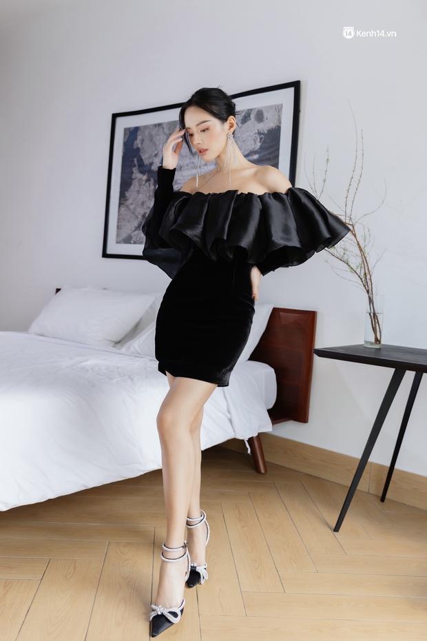 Đầu năm nghe Cô Em Trendy Khánh Linh kể chuyện: Tết dù hạn chế ra đường thì mình vẫn sẽ mặc đẹp ở nhà cho có không khí - Ảnh 15.