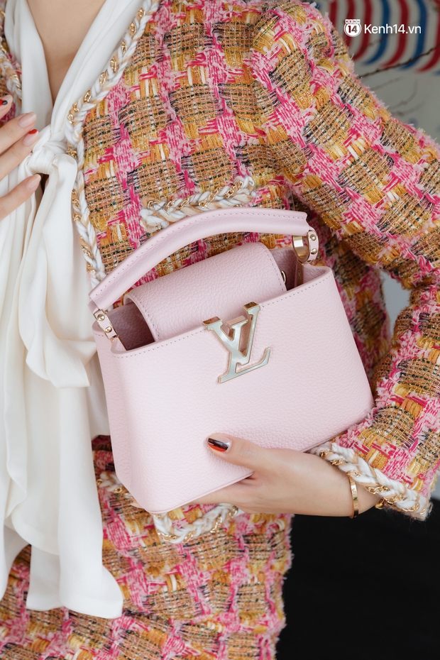 Đầu năm nghe Cô Em Trendy Khánh Linh kể chuyện: Tết dù hạn chế ra đường thì mình vẫn sẽ mặc đẹp ở nhà cho có không khí - Ảnh 10.