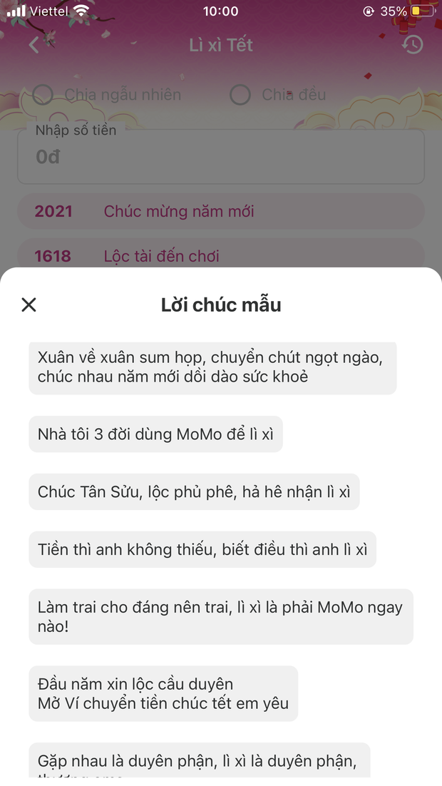 2021, chúc tết qua mạng, tặng quà, lì xì kiểu gì cho tinh tế? - Ảnh 2.