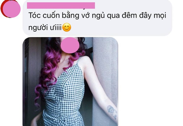 Dân mê làm đẹp phát sốt trước mẹo tự uốn xoăn tóc bằng… vỏ gối, tưởng làm cho vui mà hiệu quả cũng rất “ra gì” - Ảnh 2.