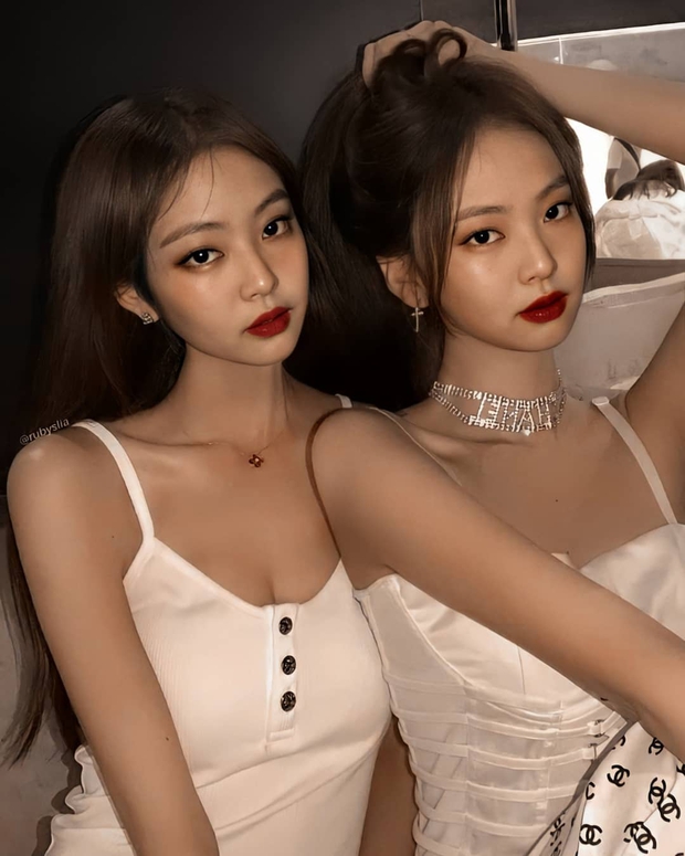 3 nàng Black Pink  cách diện hình xăm cá tính