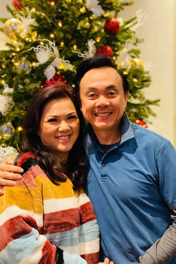 4 tiếng trước năm mới, fanpage danh hài Chí Tài được trao lại cho ca sĩ Phương Loan, công ty của cố NS có sự thay đổi lớn - Ảnh 3.