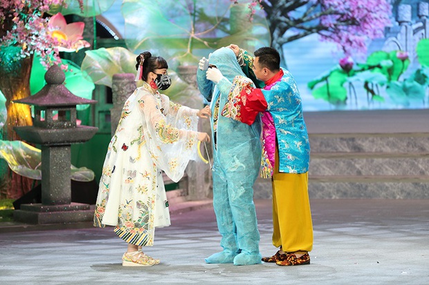 Cập nhật ngay loạt hot trend 2020 được nhắc đến trong Táo Quân: Em gái trà xanh, Ơ mây zing gút chóp... - Ảnh 2.