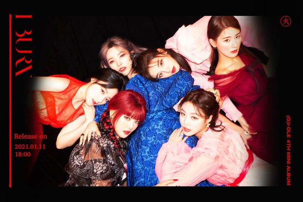 30 nhóm nhạc nữ hot nhất: Red Velvet trở lại, sức nóng từ (G)I-DLE có làm BLACKPINK mất ngôi vương? - Ảnh 3.