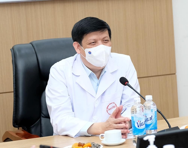 Đêm Giao thừa đặc biệt tại 18 cơ sở điều trị bệnh nhân Covid-19 trên cả nước: Tất cả những nỗ lực làm nên một bản hùng ca rất tự hào của ngành y - Ảnh 3. Đêm Giao thừa đặc biệt tại 18 cơ sở điều trị bệnh nhân Covid-19 trên cả nước: Tất cả những nỗ lực làm nên một bản hùng ca rất tự hào của ngành y - Ảnh 3.