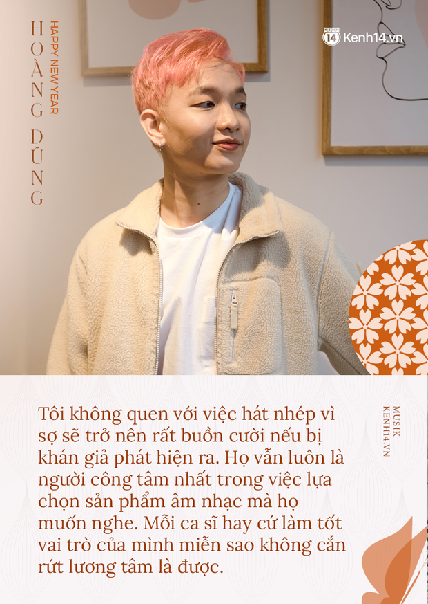 Valentine nghe Hoàng Dũng kể về nàng thơ đời thật: Các fan thoải mái gọi tôi là chồng, anh yêu, bạn gái tôi chẳng bao giờ ghen đâu! - Ảnh 8.