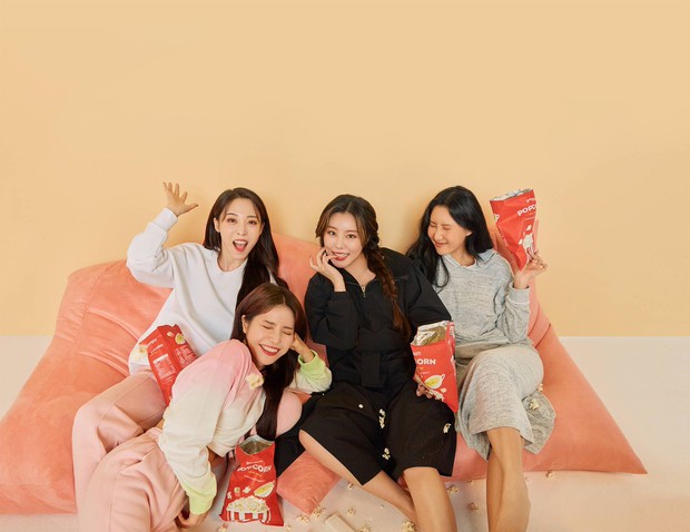 30 nhóm nhạc nữ hot nhất: Red Velvet trở lại, sức nóng từ (G)I-DLE có làm BLACKPINK mất ngôi vương? - Ảnh 4.