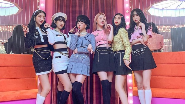 30 nhóm nhạc nữ hot nhất: Red Velvet trở lại, sức nóng từ (G)I-DLE có làm BLACKPINK mất ngôi vương? - Ảnh 7.