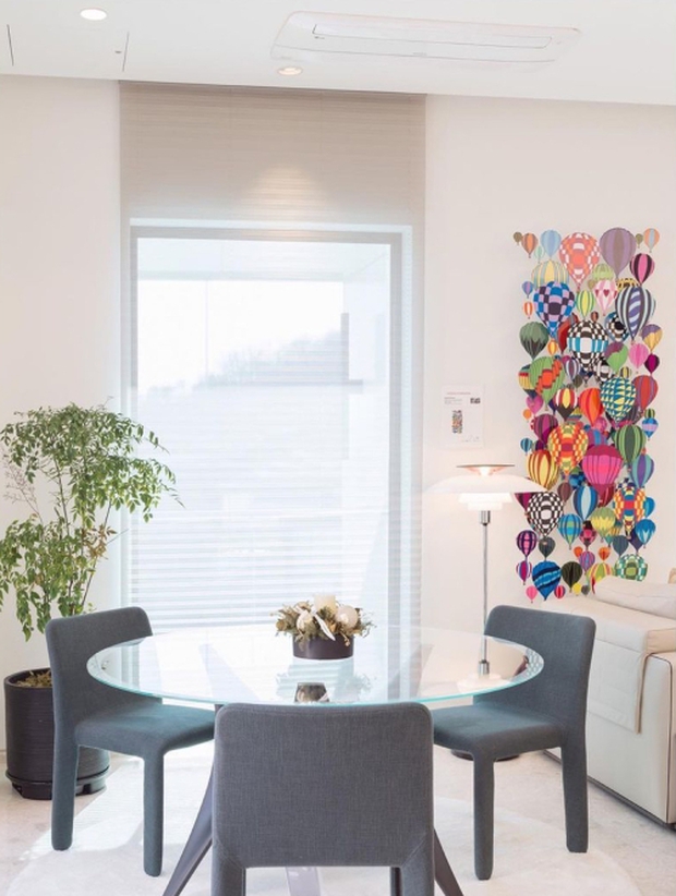 Cận cảnh nhà tân hôn trăm tỷ tin đồn của Hyun Bin - Son Ye Jin: Nội thất siêu sang, loạt chi tiết đúng ý “chị đẹp” đến lạ - Ảnh 7.