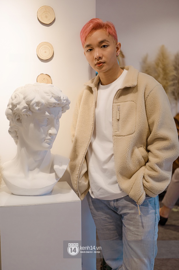 Valentine nghe Hoàng Dũng kể về nàng thơ đời thật: Các fan thoải mái gọi tôi là chồng, anh yêu, bạn gái tôi chẳng bao giờ ghen đâu! - Ảnh 11.