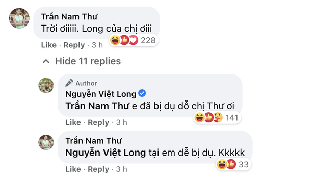 Đầu năm đã thấy Hậu Hoàng và Mũi trưởng Long xuất hiện bên nhau, fan couple được lì xì thích ghê - Ảnh 4.
