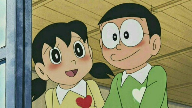 4 cặp anime trên tình bạn dưới tình yêu nức tiếng: Dành cả thanh xuân chờ Nobita cưới Shizuka, cặp đam mỹ Sakura ra khơi! - Ảnh 9.