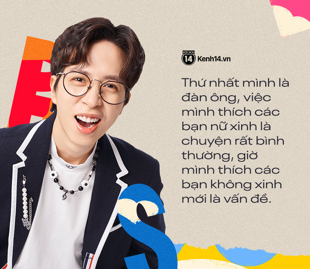 Đầu năm gặp Mr. Sự Nghiệp ViruSs: Mong đứng chung Sơn Tùng Duyên Phận lần nữa, gửi riêng Ngân Sát Thủ văn mẫu chia tay - Ảnh 8.