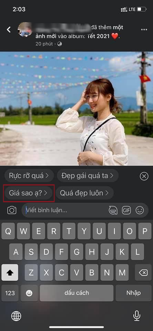 Cộng đồng mạng ngớ người với những câu chúc Tết mà Facebook gợi ý, chưa thấy thông minh mà đầy sự phản cảm! - Ảnh 2.