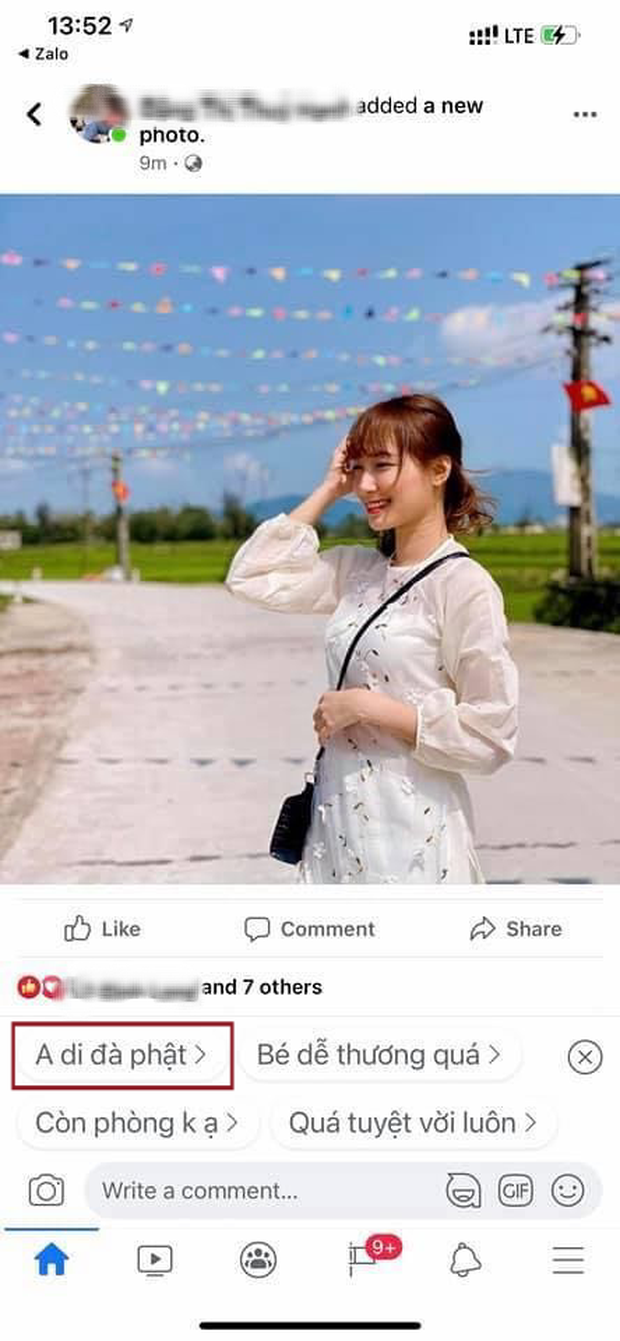 Cộng đồng mạng ngớ người với những câu chúc Tết mà Facebook gợi ý, chưa thấy thông minh mà đầy sự phản cảm! - Ảnh 3.