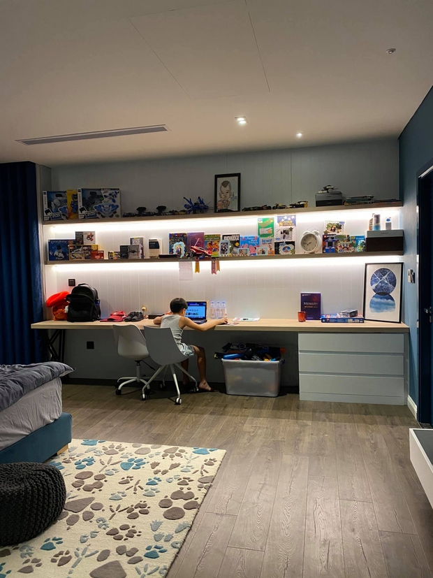 Nhà siêu giàu của Cường Đô La: Gara xịn sò chứa toàn siêu xe, bộ sưu tập trực thăng gây choáng - Ảnh 17.