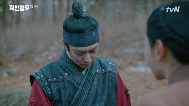 Nam phụ Mr. Queen chết thảm vì Shin Hye Sun, netizen khóc ròng mới mùng 2 Tết mà biên kịch ơi! - Ảnh 3.