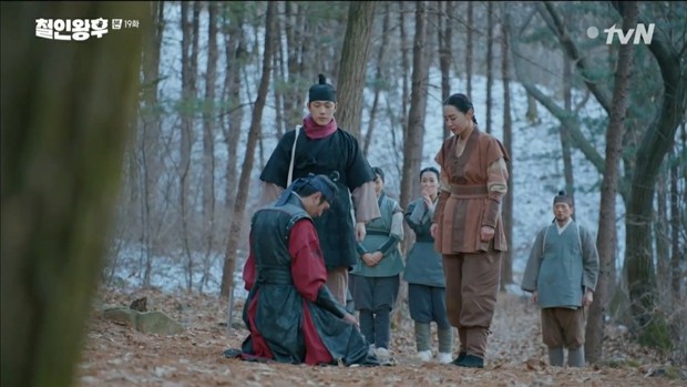 Nam phụ Mr. Queen chết thảm vì Shin Hye Sun, netizen khóc ròng mới mùng 2 Tết mà biên kịch ơi! - Ảnh 6.