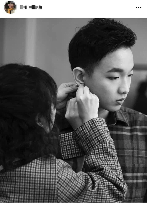 Rộ tin bạn gái Hoàng Dũng khoá Instagram sau khi nam ca sĩ được Trấn Thành khen có tướng phu thê với Amee trên sóng truyền hình - Ảnh 4. Rộ tin bạn gái Hoàng Dũng khoá Instagram sau khi nam ca sĩ được Trấn Thành khen có tướng phu thê với Amee trên sóng truyền hình - Ảnh 4.