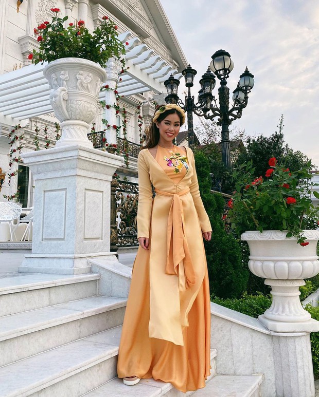 Sau ngày mùng 1 Tết, Instagram hoá đấu trường mặc đẹp: Gọi festival Âm lịch không sai chút nào! - Ảnh 15. Sau ngày mùng 1 Tết, Instagram hoá đấu trường mặc đẹp: Gọi festival Âm lịch không sai chút nào! - Ảnh 15.