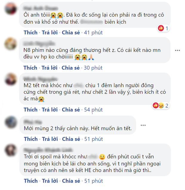 Nam phụ Mr. Queen chết thảm vì Shin Hye Sun, netizen khóc ròng mới mùng 2 Tết mà biên kịch ơi! - Ảnh 7.