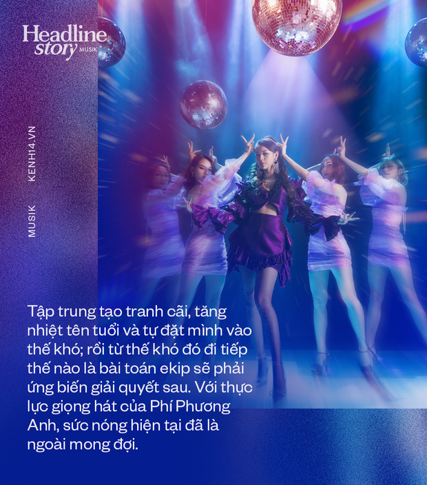 Cái khó của Phí Phương Anh - Ảnh 12. Cái khó của Phí Phương Anh - Ảnh 12.