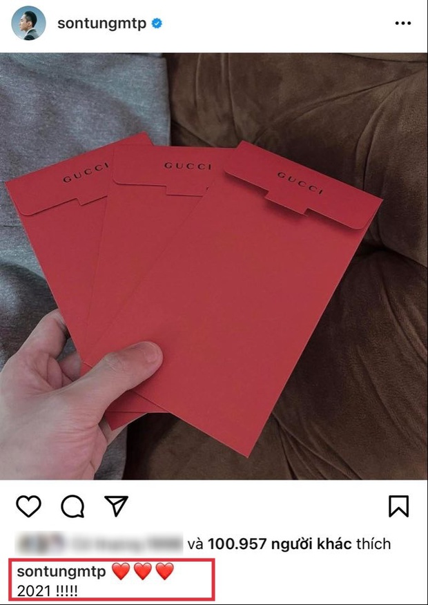 Sáng sớm Thiều Bảo Trâm tung ảnh, Sơn Tùng cũng có động thái “bắn tim” và tung khoảnh khắc điển trai ngời ngời hậu drama “trà xanh”  - Ảnh 2.