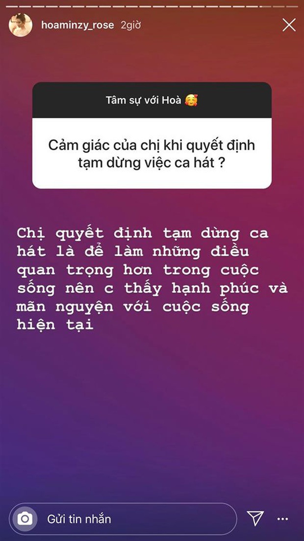 Chuyện tình 3 năm của Hòa Minzy và thiếu gia Minh Hải: Từ nghi vấn “toang” đến tin đồn kết hôn, cái kết viên mãn nhất chính là quý tử đầu lòng - Ảnh 19.