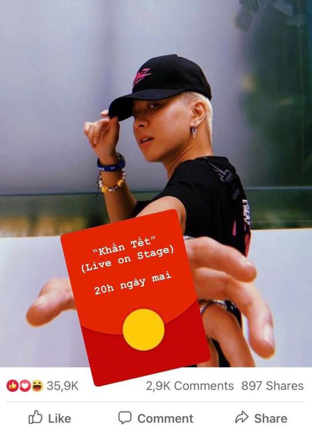 Dàn sao Rap Việt ăn Tết: Dế Choắt, Tlinh rủ nhau phát cẩu lương, các thí sinh thi nhau khoe lì xì may mắn - Ảnh 15.