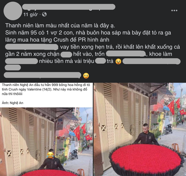 Tổng kết diễn biến 3 ngày Tết trên cõi mạng: Huy Trần về quê Ngô Thanh Vân ăn Tết, Phạm Văn Mách gặp biến căng đúng mùng 1 - Ảnh 26.