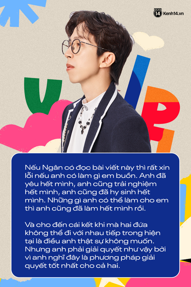 Đầu năm gặp Mr. Sự Nghiệp ViruSs: Mong đứng chung Sơn Tùng Duyên Phận lần nữa, gửi riêng Ngân Sát Thủ văn mẫu chia tay - Ảnh 9.