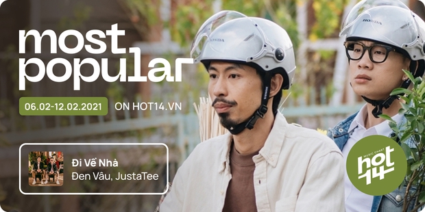 Sơn Tùng phục hồi thứ hạng vượt Thiều Bảo Trâm; Tình Bạn Diệu Kỳ của AMEE, Ricky Star và màn collab của Phi Nhung, HuyR tiến thẳng vào HOT14 - Ảnh 15.