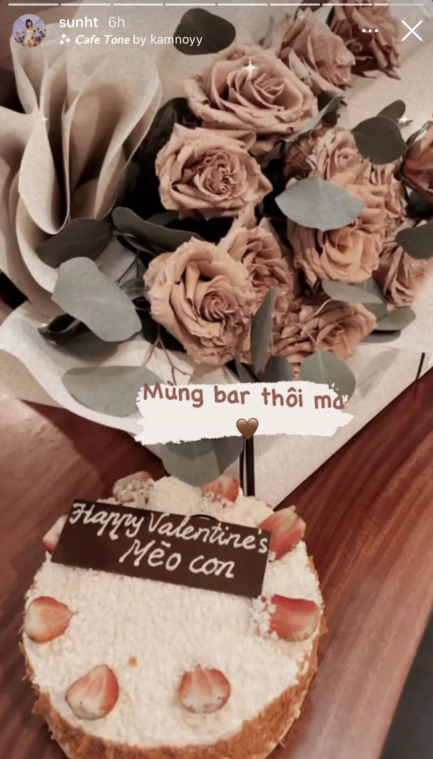 Hội FA đừng online vì loạt hot couple đang mở hội khoe quà Valentine: Người nửa trăm triệu, người cả rổ đồ hiệu! - Ảnh 15.